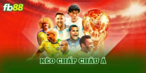 Kèo Chấp châu Á