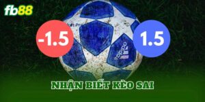 Nhận Biết Kèo Sai