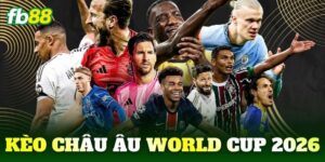 keo chau au world cup 2026