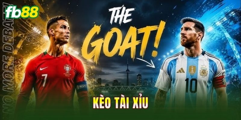 Kèo Tài Xỉu